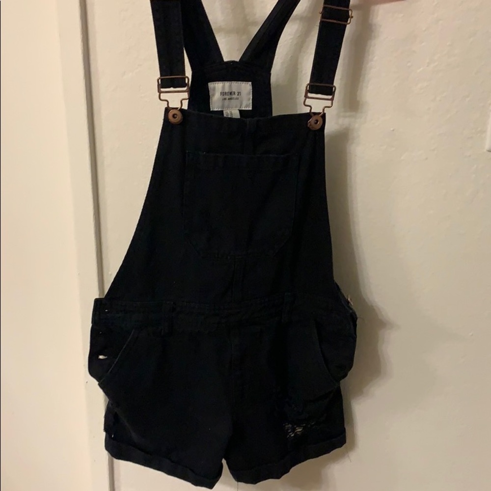 Short Overalls